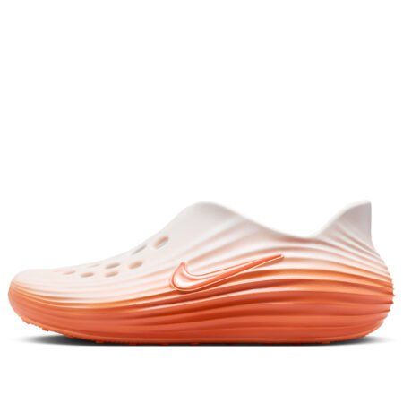 Nike ReactX Rejuven8 Clogs 'Mist Orange' HV5060-802