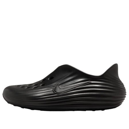 (WMNS) Nike ReactX Rejuven8 Sandals 'Black' HV5062-001