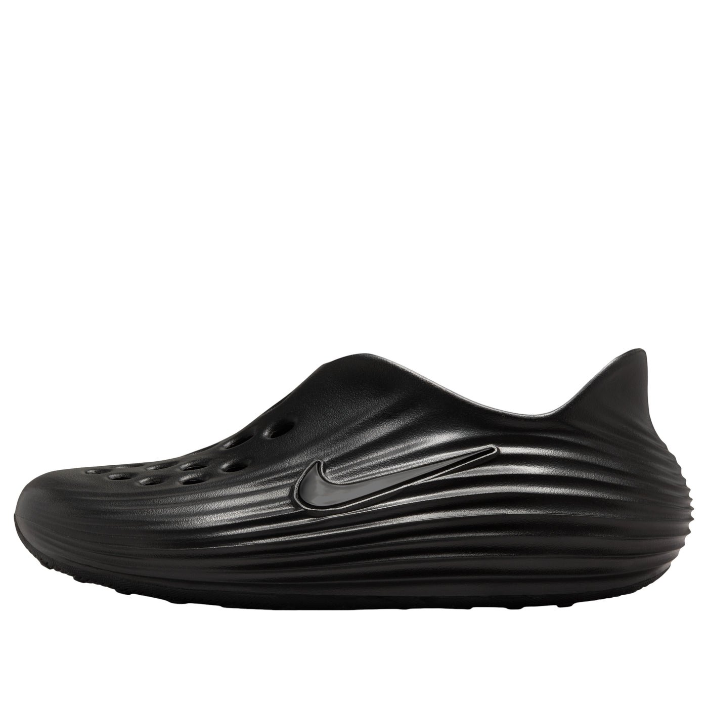 (WMNS) Nike ReactX Rejuven8 Sandals 'Black' HV5062-001