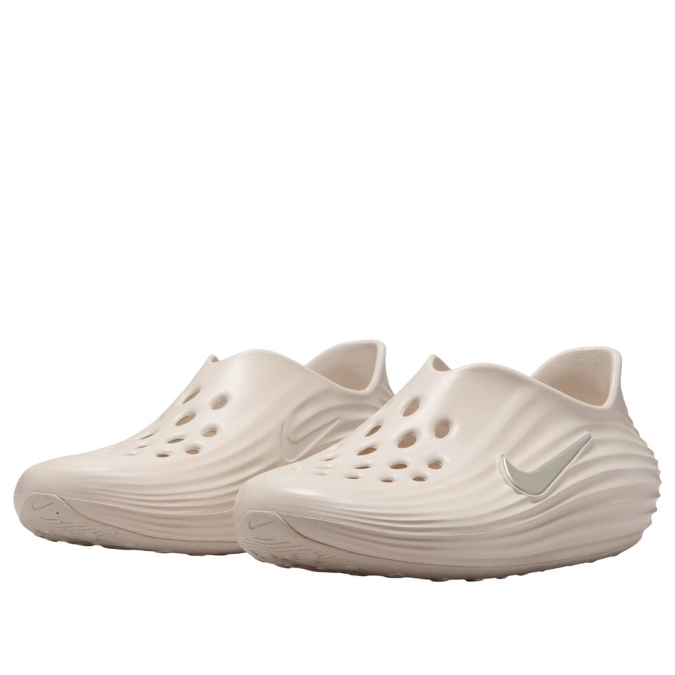 (WMNS) Nike ReactX Rejuven8 'Muslin' HV5062-100 - Image 4
