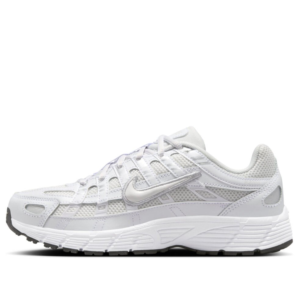 (GS) Nike P-6000 'Platinum Tint' HV5064-003