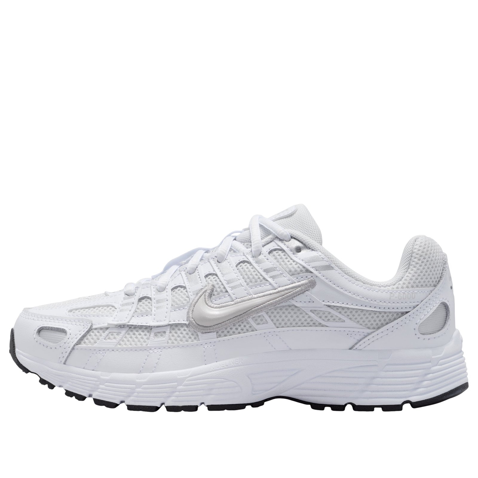 (GS) Nike P-6000 'Platinum Tint White' HV5064-017