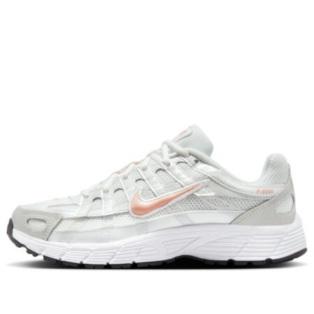 (GS) Nike P-6000 'Summit White Apricot Agate' HV5064-100