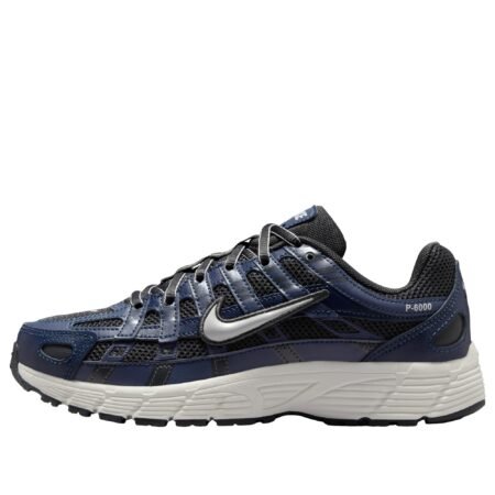 (GS) Nike P-6000 'Thunder Blue Anthracite' HV5064-400