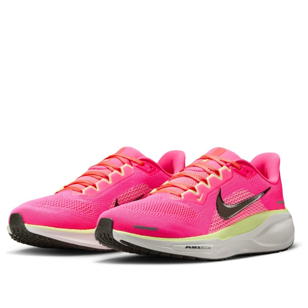 (WMNS) Nike Air Zoom Pegasus 41 'Hyper Pink Guava Ice' HV5158-600 - Image 4