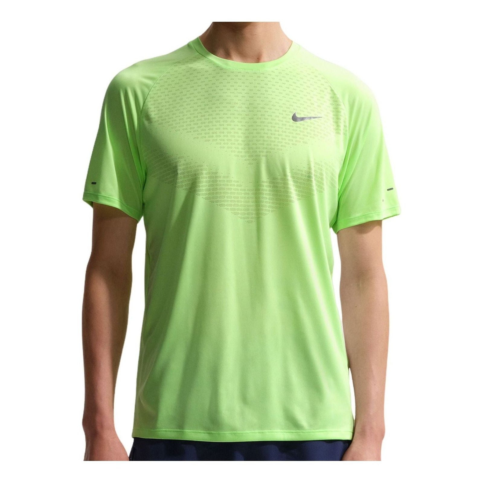 Nike Stride Dri-FIT ADV T-Shirt 'Lime Blast' HV5204-377