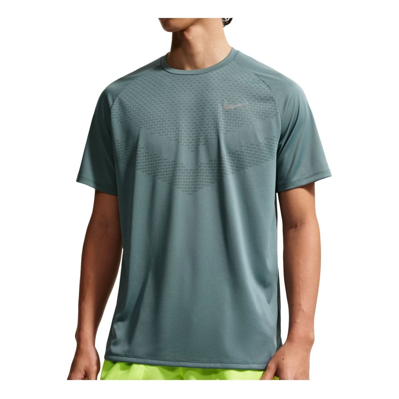 Nike Stride Dri-FIT ADV T-Shirt 'Mineral Slate' HV5204-382