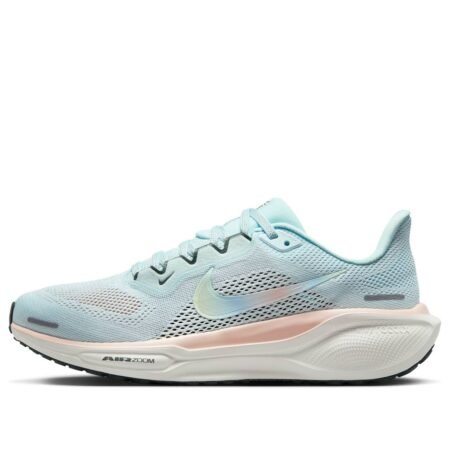 (WMNS) Nike Air Zoom Pegasus 41 Premium 'Glacier Blue Washed Coral' HV5227-474