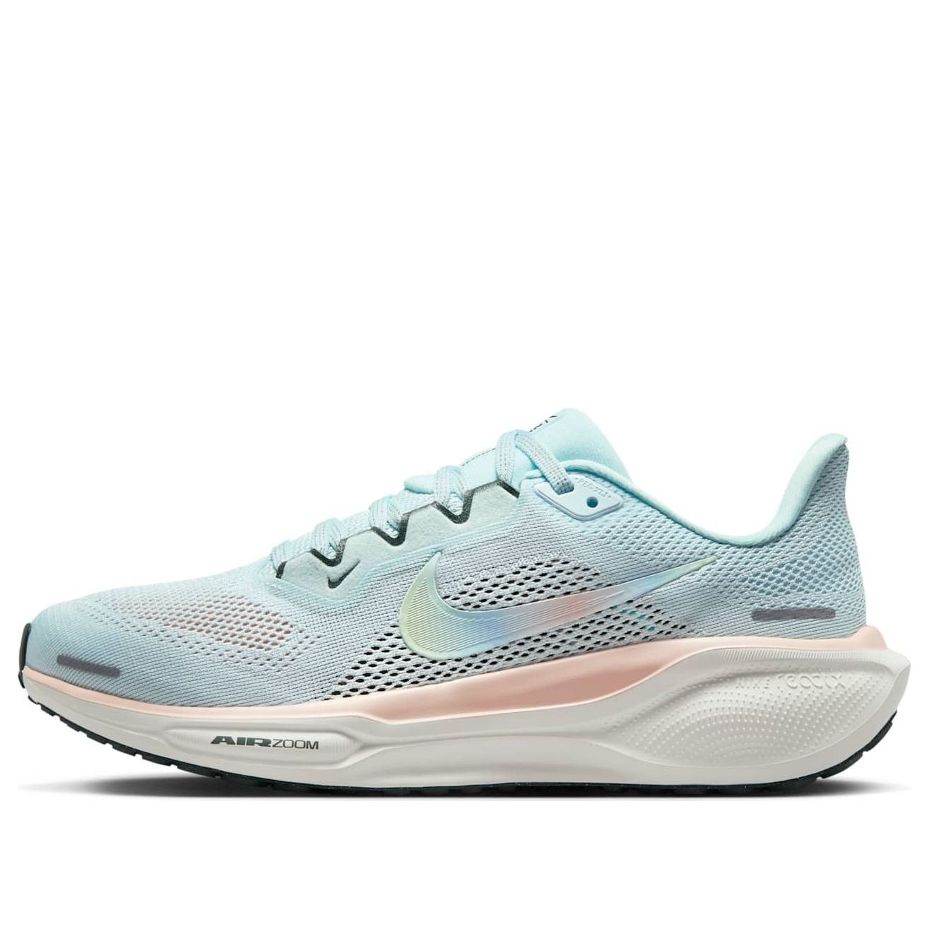 (WMNS) Nike Air Zoom Pegasus 41 Premium 'Glacier Blue Washed Coral' HV5227-474