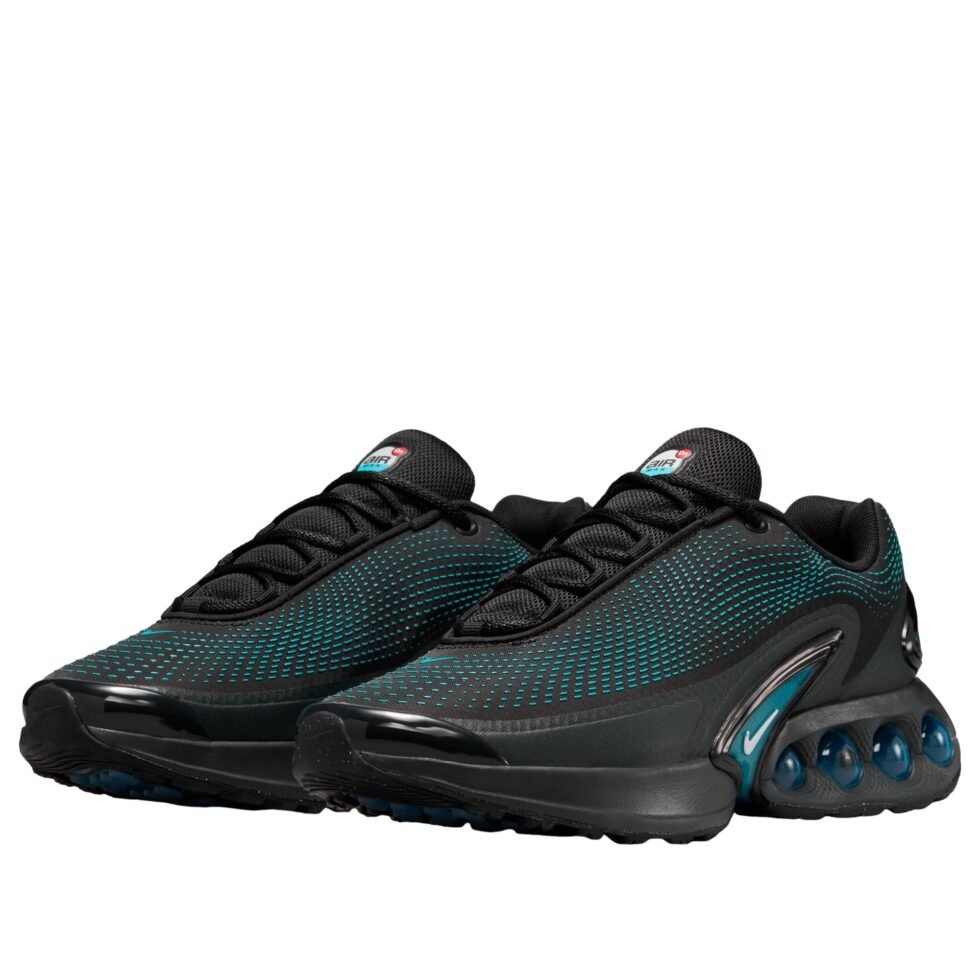 Nike Air Max Dn 'Black Dusty Cactus' HV5235-001 - Image 4