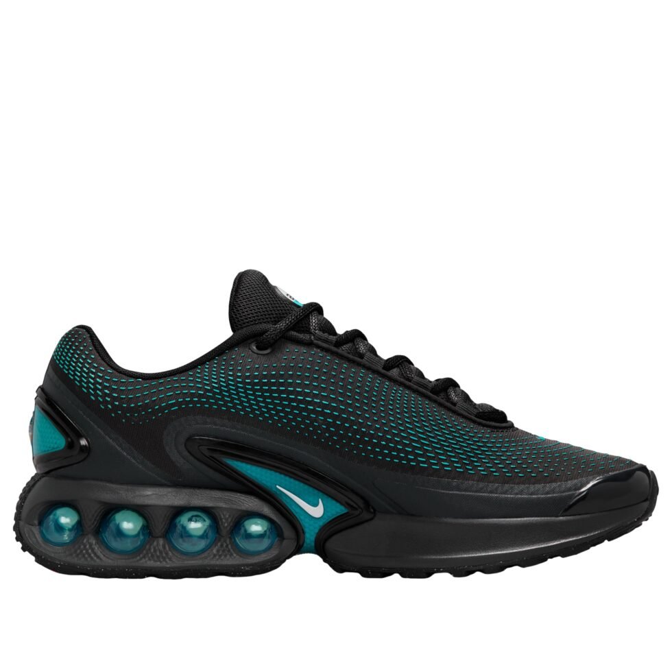 Nike Air Max Dn 'Black Dusty Cactus' HV5235-001 - Image 6