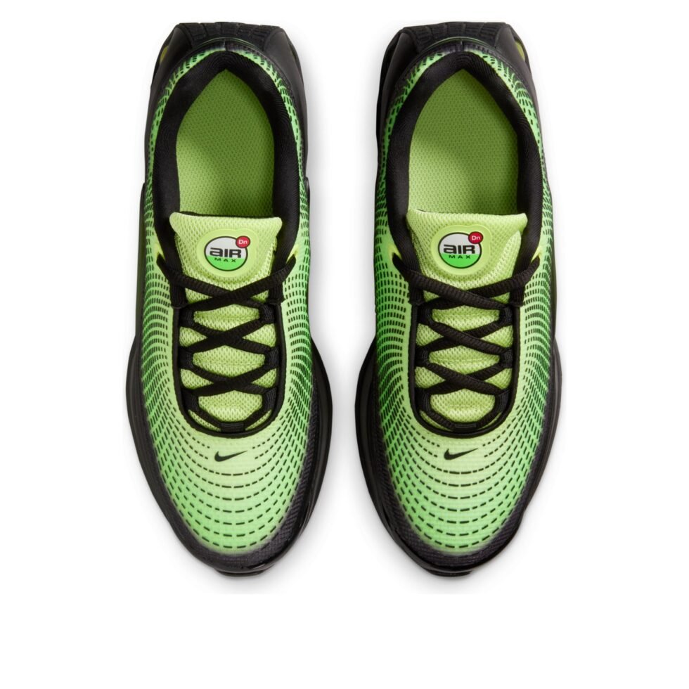 (GS) Nike Air Max Dn 'Black Green Strike' HV5257-700 - Image 3