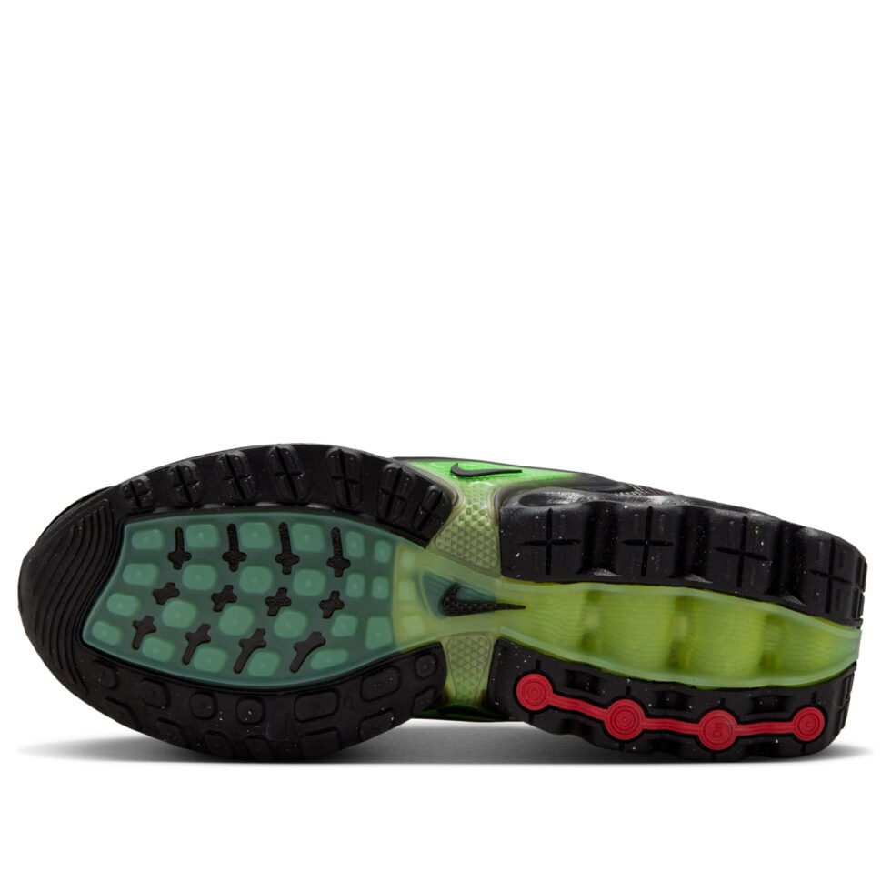 (GS) Nike Air Max Dn 'Black Green Strike' HV5257-700 - Image 4
