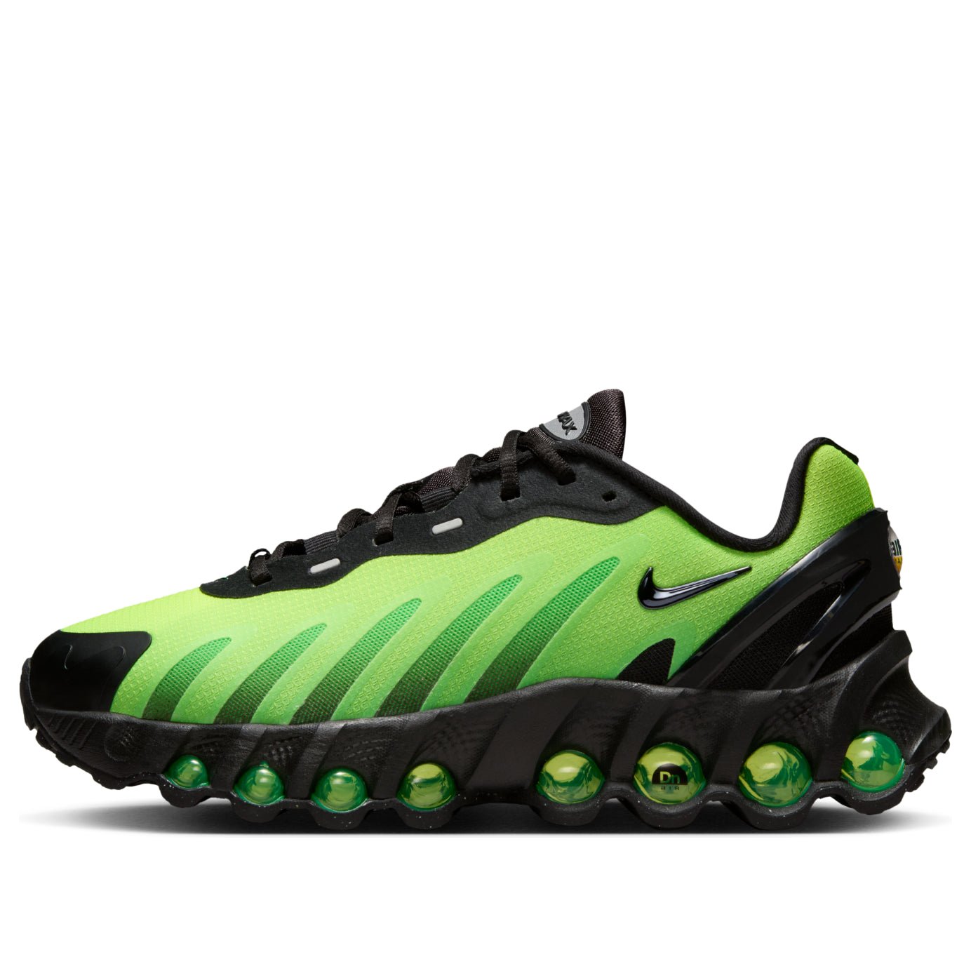 (GS) Nike Air Max Dn8 'Black Green Strike' HV5258-001