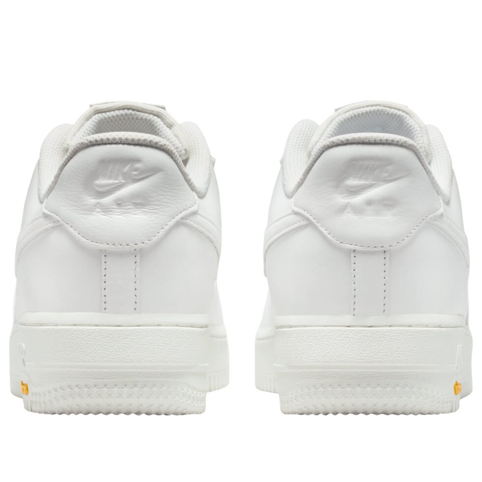 Nike x Vibram Air Force 1 Low 'Summit White' HV5953-100 - Image 3