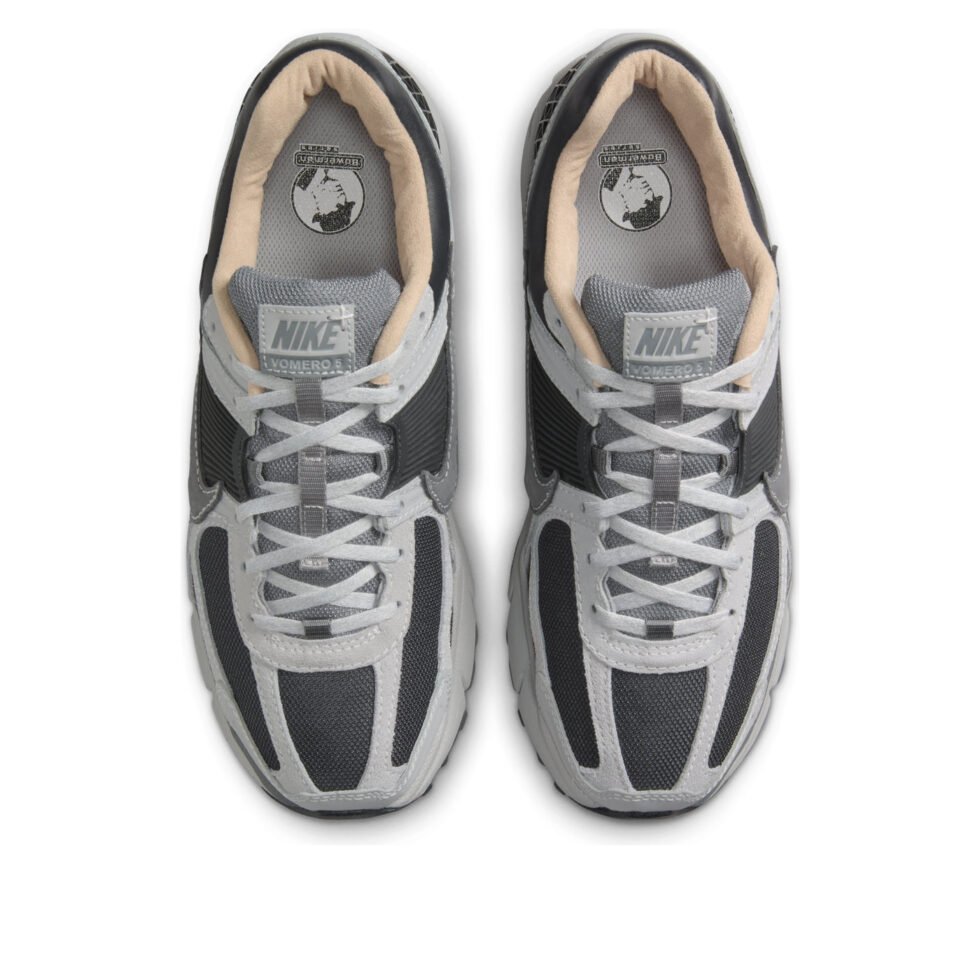 Nike Air Zoom Vomero 5 'Dark Smoke Grey Vachetta' HV5982-001 - Image 2