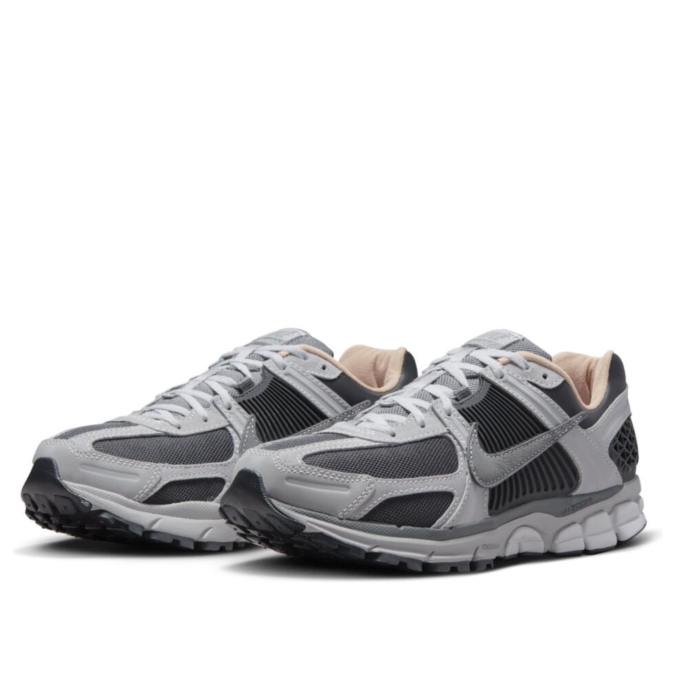 Nike Air Zoom Vomero 5 'Dark Smoke Grey Vachetta' HV5982-001 - Image 4