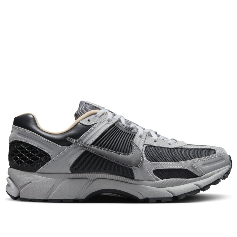 Nike Air Zoom Vomero 5 'Dark Smoke Grey Vachetta' HV5982-001 - Image 6