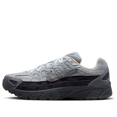Nike P-6000 'Grey Black Purple' HV5984-001