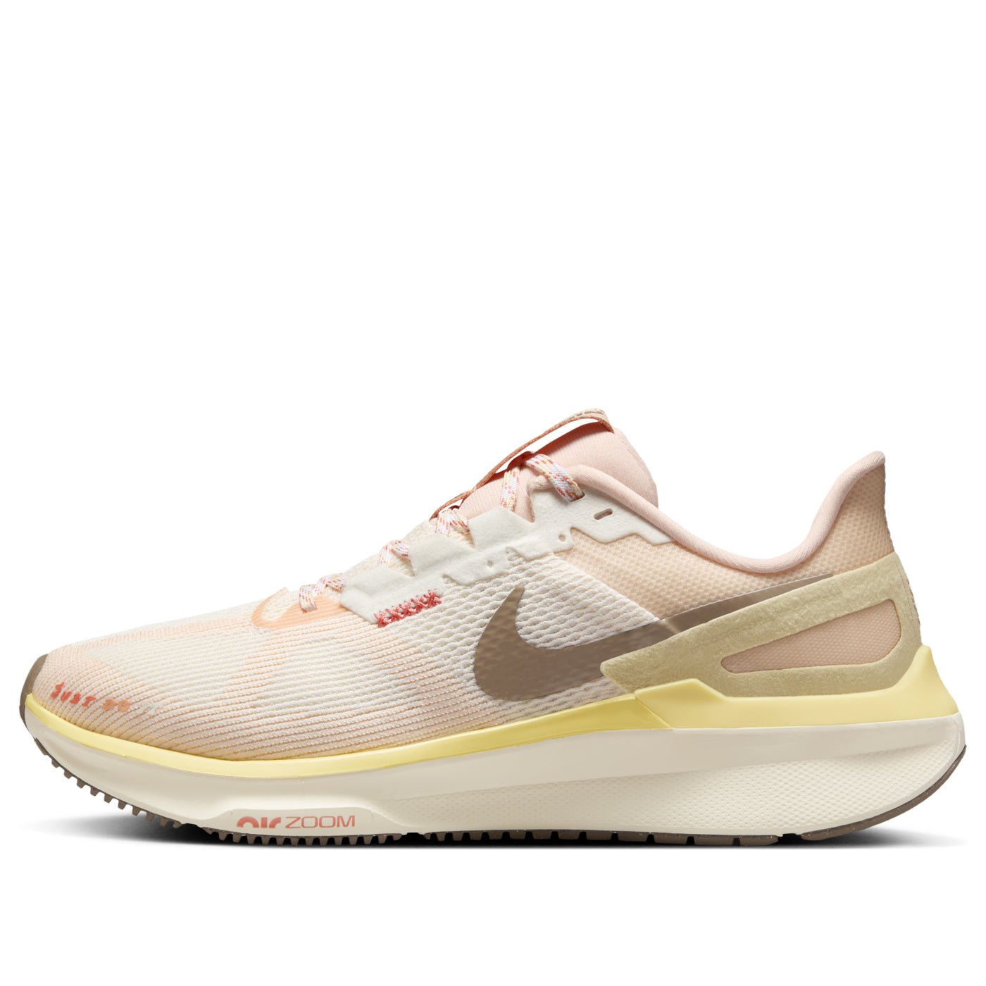(WMNS) Nike Structure 25 'Sail Magic Ember Mink Brown' HV5987-121