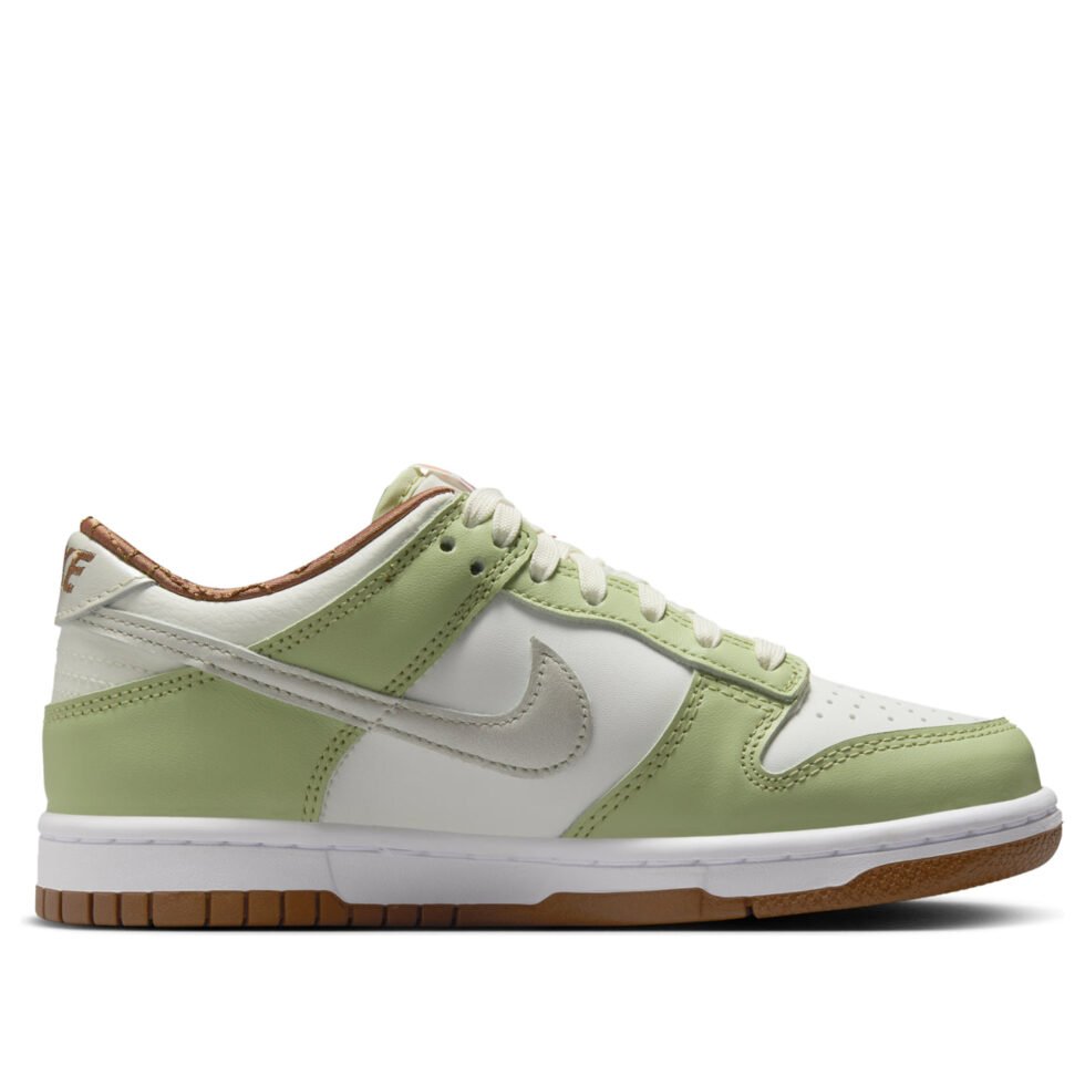 (GS) Nike Dunk Low 'Year of the Snake' 2025 HV6001-101 - Image 6