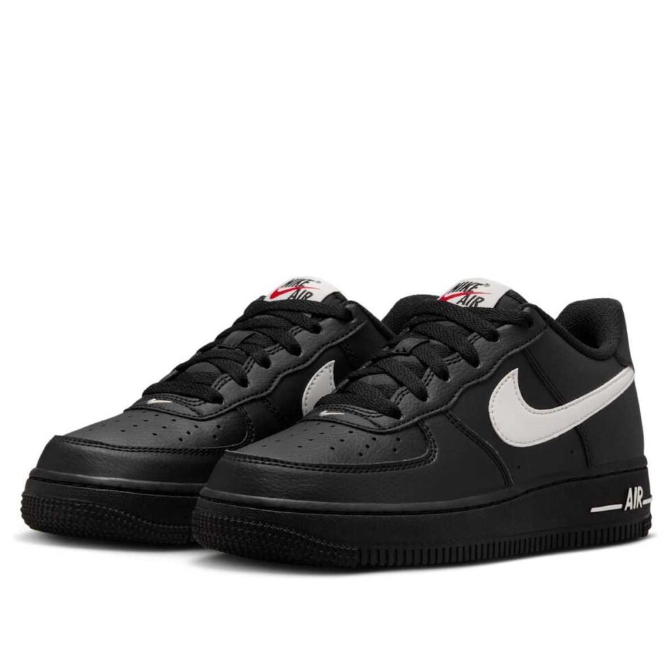 (GS) Nike Air Force 1 Low 'Phantom' HV6359-001 - Image 3