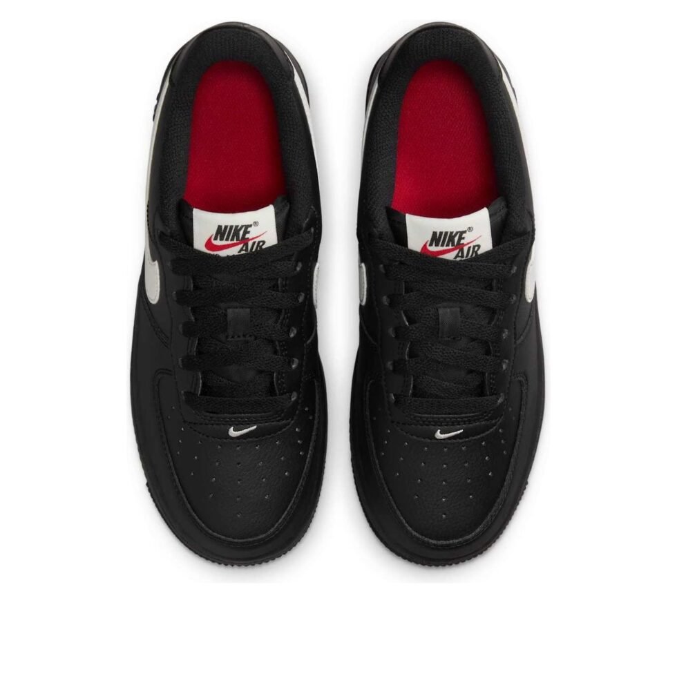 (GS) Nike Air Force 1 Low 'Phantom' HV6359-001 - Image 4