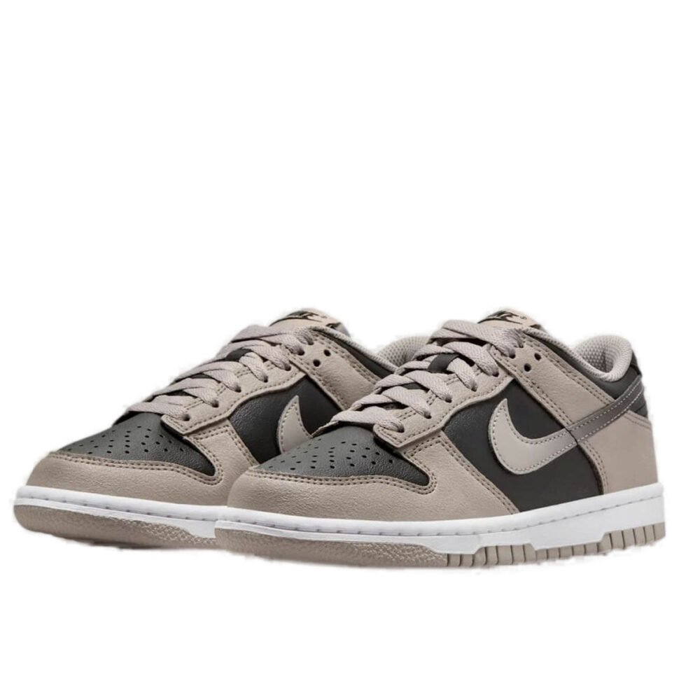 (GS) Nike Dunk Low 'College Grey Black' HV6363-009 - Image 3