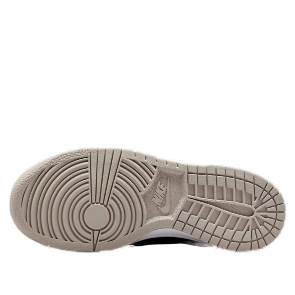 (GS) Nike Dunk Low 'College Grey Black' HV6363-009 - Image 6