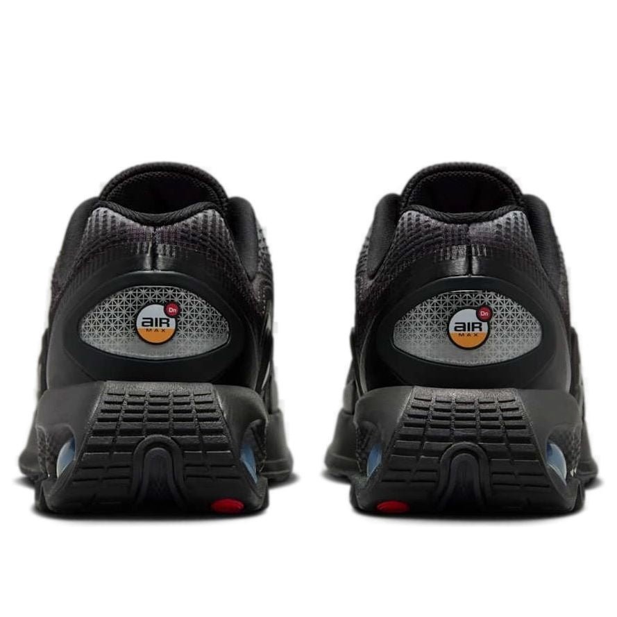 (GS) Nike Air Max Dn 'Black Metallic Silver Anthracite Light Smoke Grey' HV6364-001 - Image 5