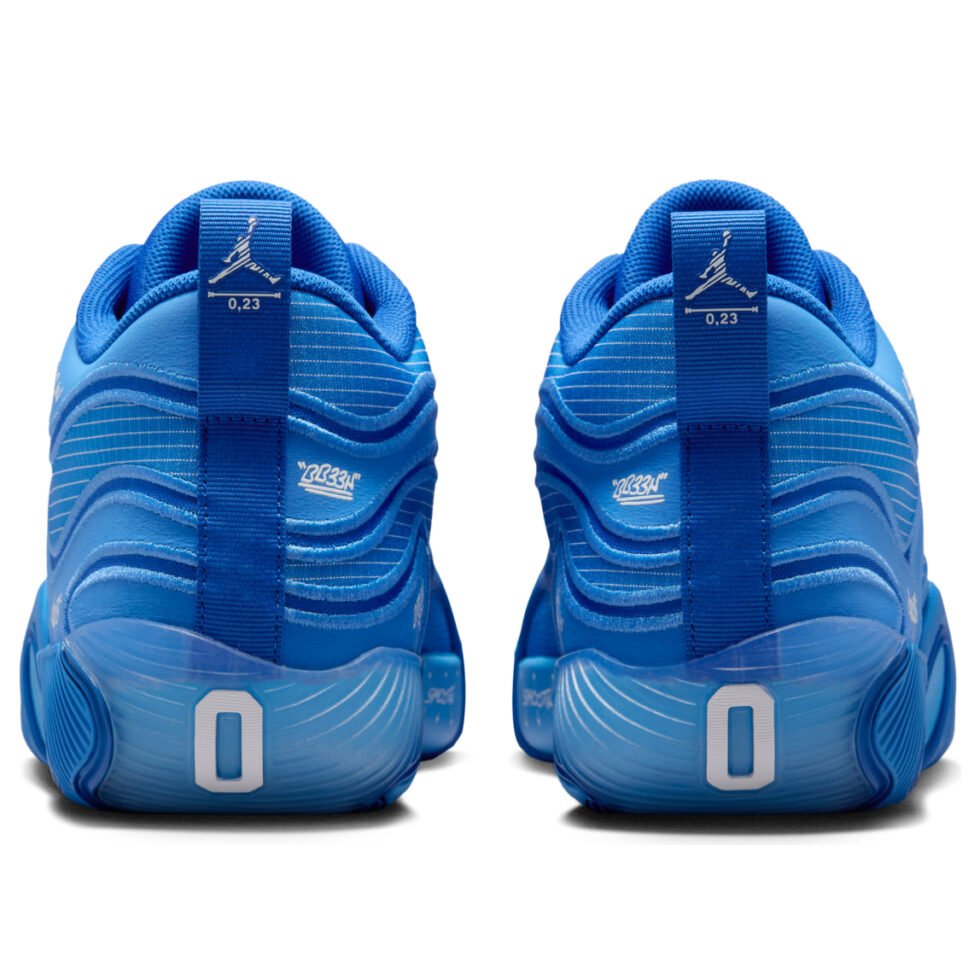 Air Jordan Tatum 3 PF 'Blueprint' HV6385-400 - Image 3