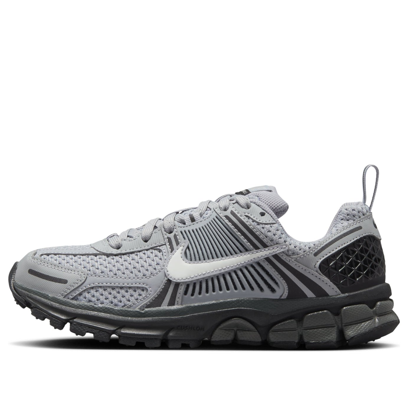 (GS) Nike Air Zoom Vomero 5 'Wolf Grey Black' HV6421-001