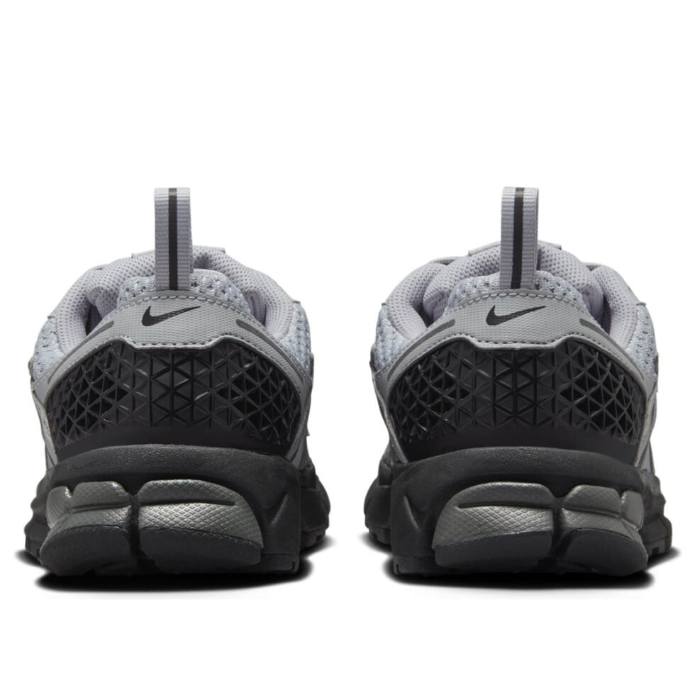 (GS) Nike Air Zoom Vomero 5 'Wolf Grey Black' HV6421-001 - Image 3
