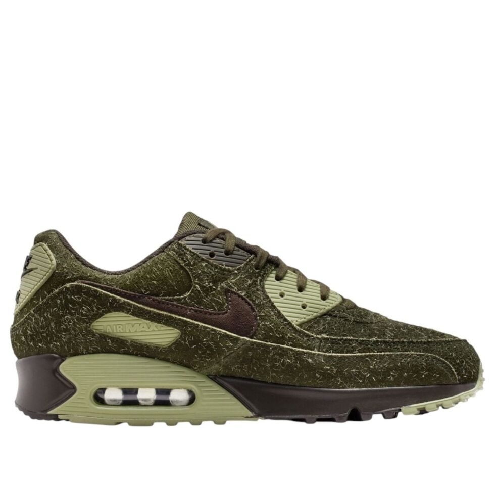 Nike Air Max 90 'Skunk' HV6663-300 - Image 2