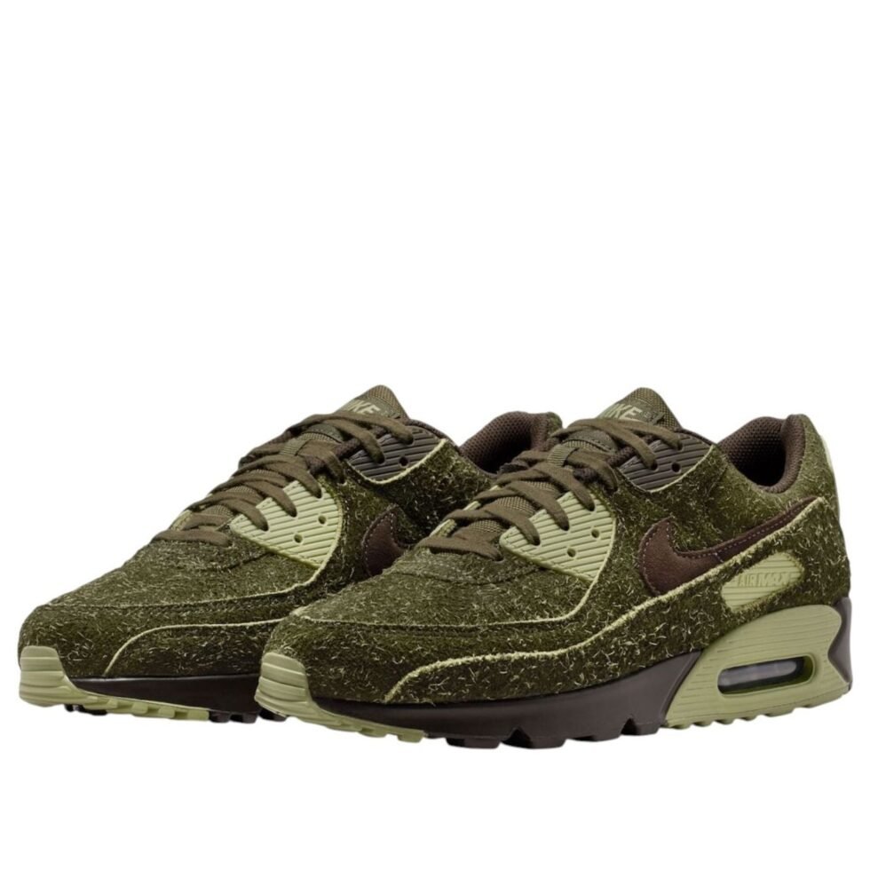 Nike Air Max 90 'Skunk' HV6663-300 - Image 3