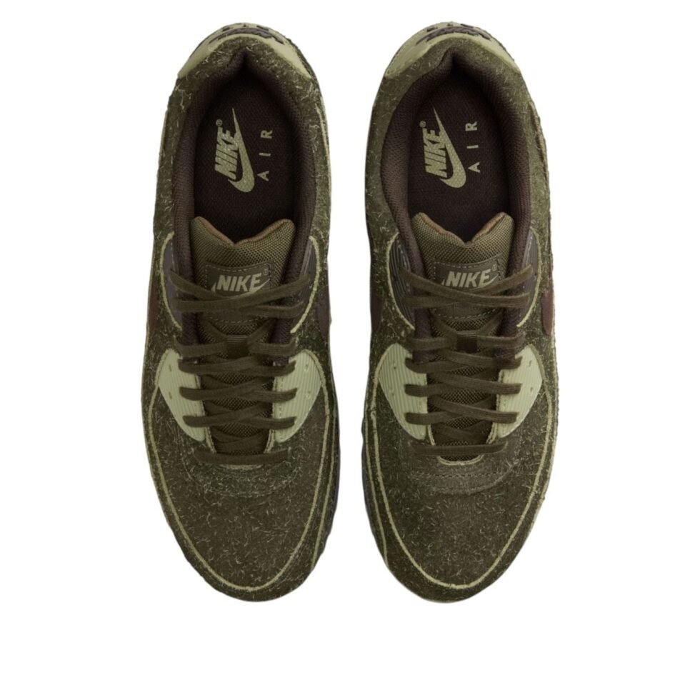 Nike Air Max 90 'Skunk' HV6663-300 - Image 4