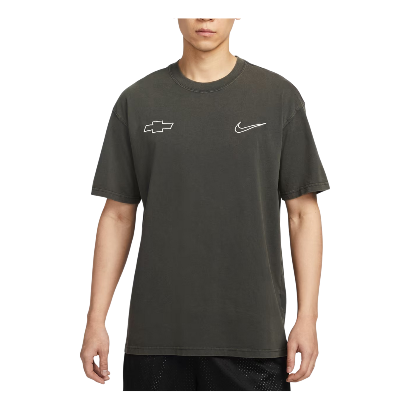 Nike x Devin Booker Max90 Tee 'Anthracite' HV6690-060
