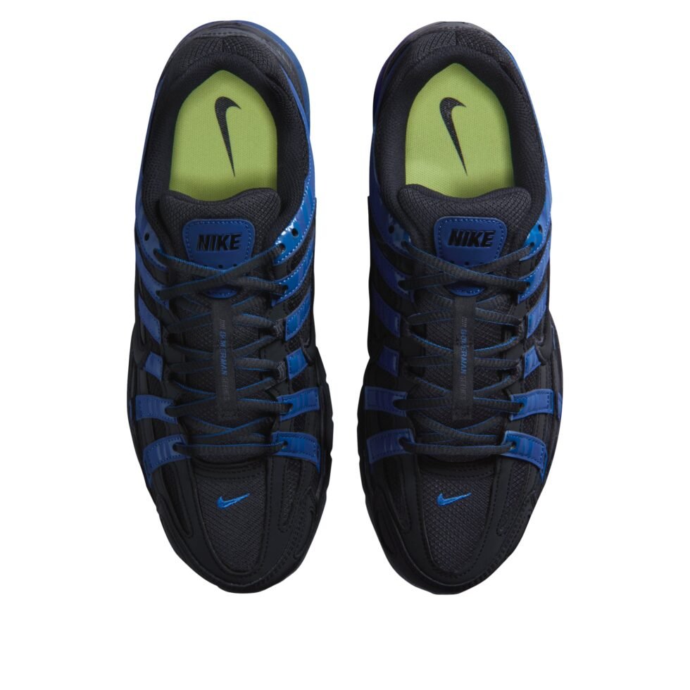 Nike P-6000 SE 'Court Blue Black' HV6904-401 - Image 2