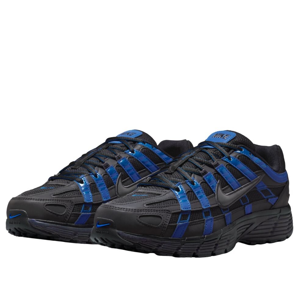 Nike P-6000 SE 'Court Blue Black' HV6904-401 - Image 4