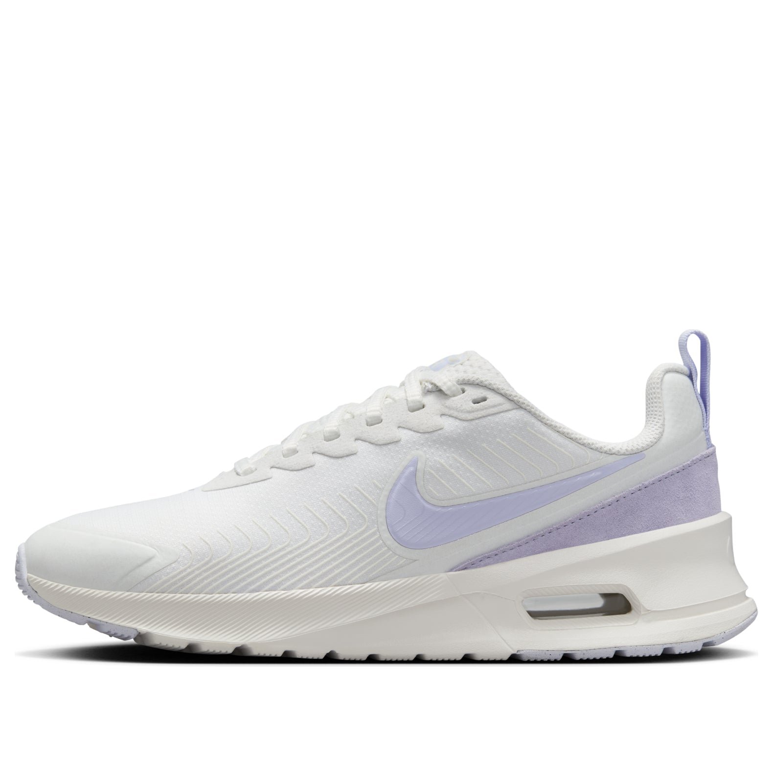 (WMNS) Nike Air Max Nuaxis SE 'Summit White Light Purple' HV7000-121