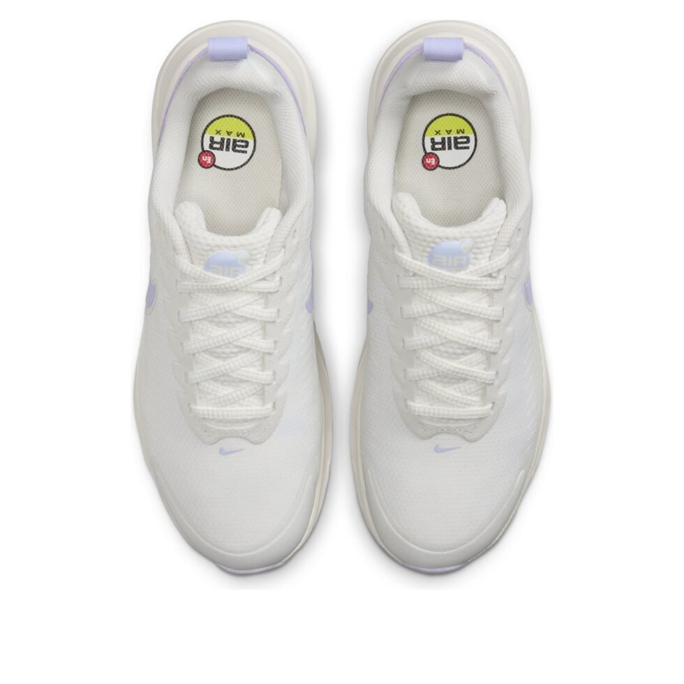 (WMNS) Nike Air Max Nuaxis SE 'Summit White Light Purple' HV7000-121 - Image 2