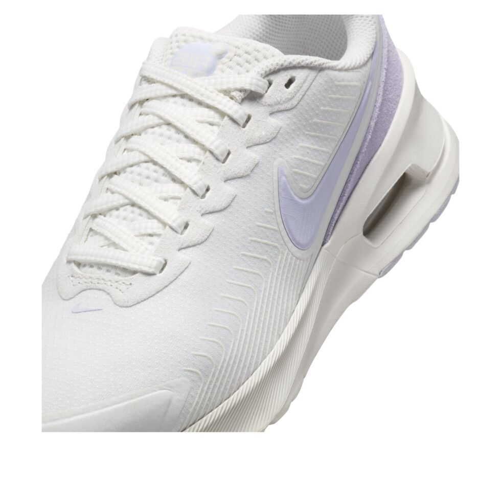 (WMNS) Nike Air Max Nuaxis SE 'Summit White Light Purple' HV7000-121 - Image 5
