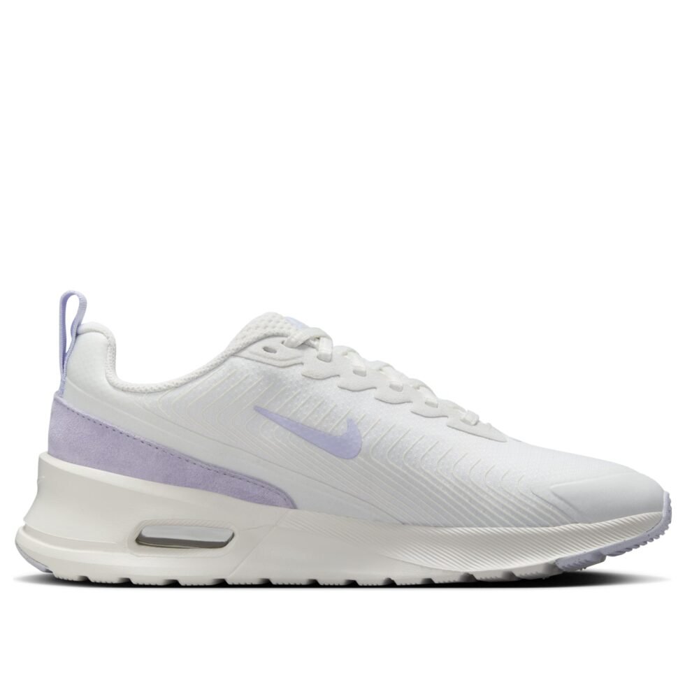 (WMNS) Nike Air Max Nuaxis SE 'Summit White Light Purple' HV7000-121 - Image 6