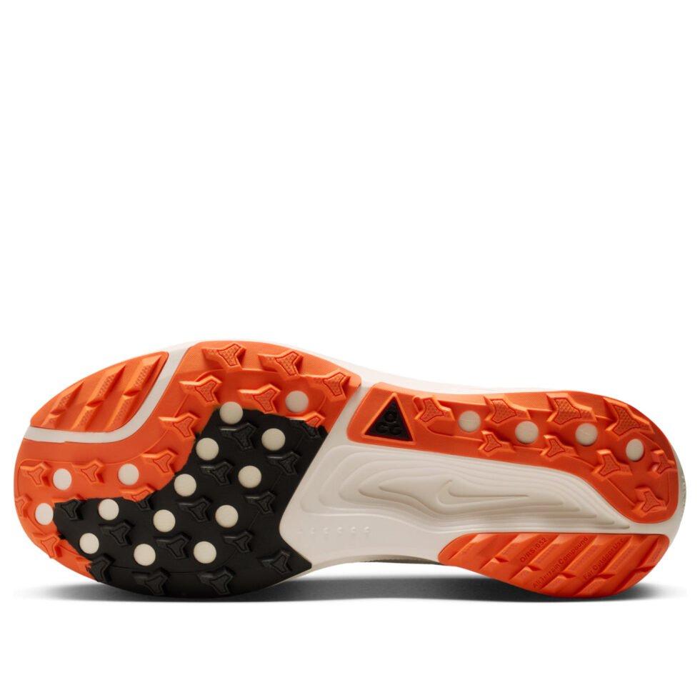 Nike ACG Pegasus Trail 'Summit White Safety Orange Black' HV8116-103 - Image 5