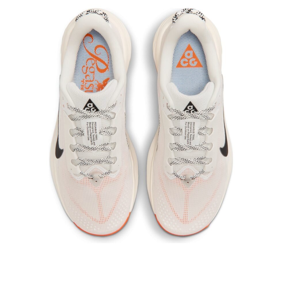 (WMNS) Nike ACG Pegasus Trail 'Summit White Orange' HV8121-103 - Image 3
