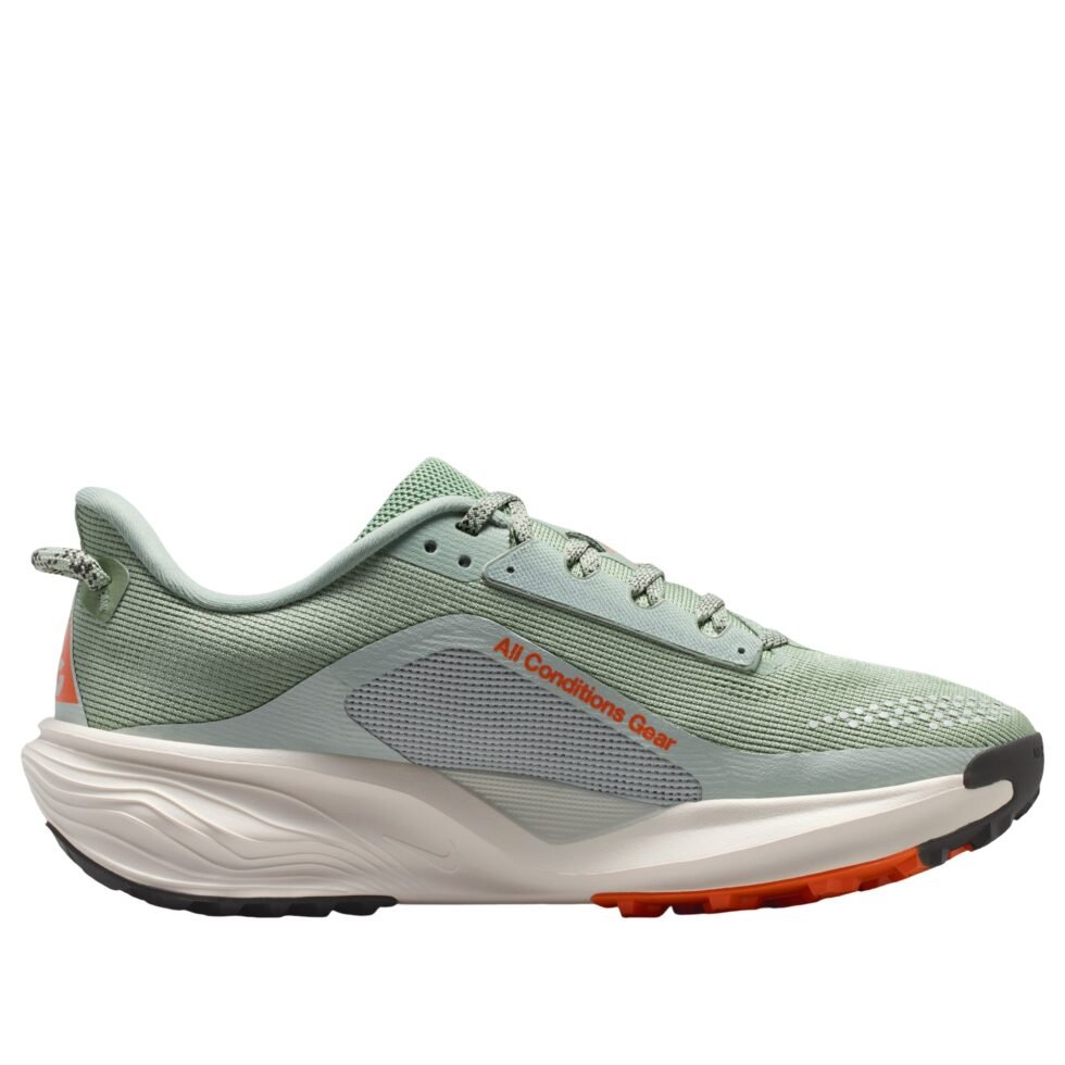 (WMNS) Nike ACG Pegasus Trail 'Jade Horizon Light Silver' HV8121-310 - Image 2