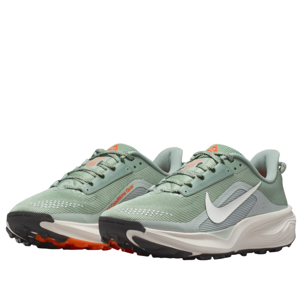 (WMNS) Nike ACG Pegasus Trail 'Jade Horizon Light Silver' HV8121-310 - Image 3