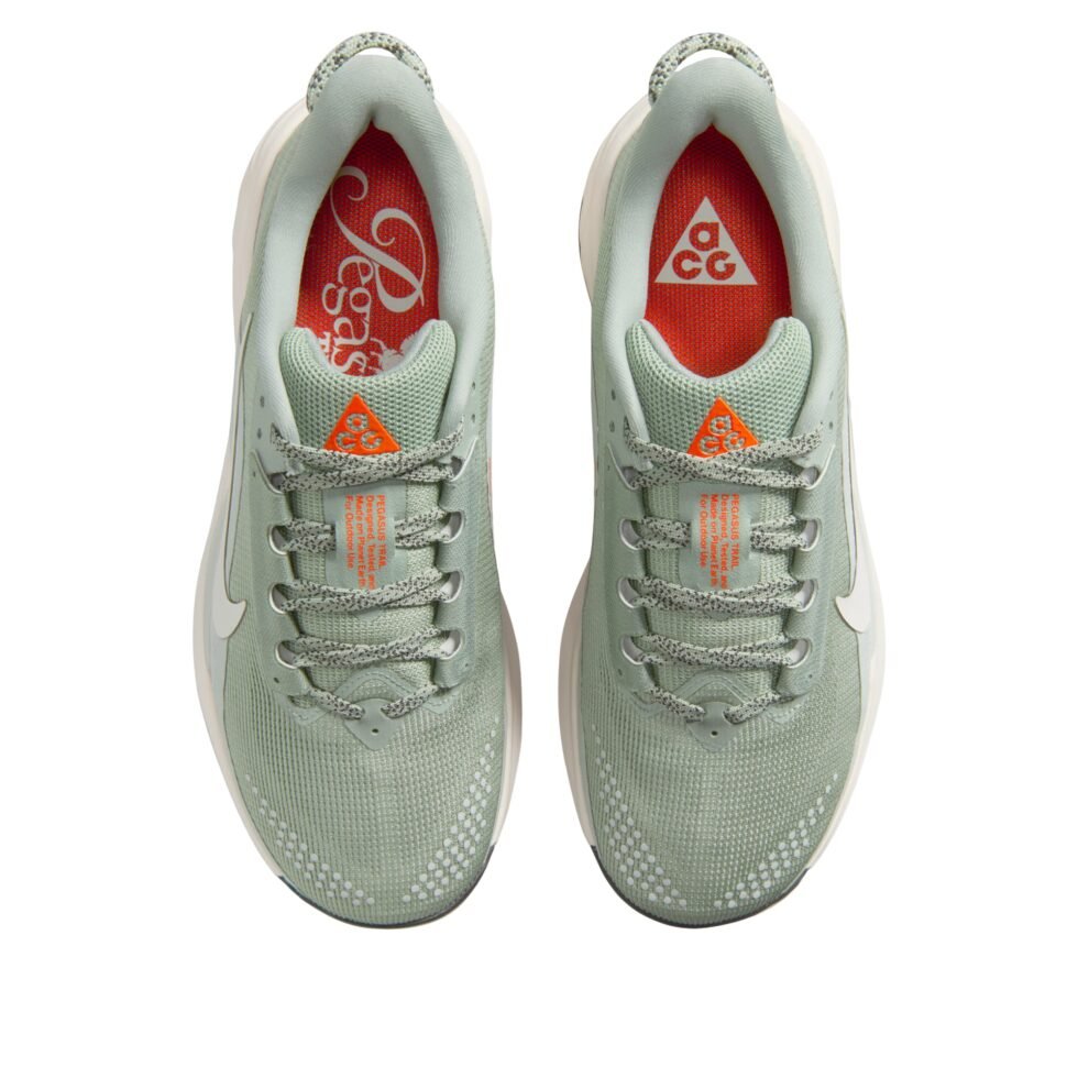 (WMNS) Nike ACG Pegasus Trail 'Jade Horizon Light Silver' HV8121-310 - Image 4