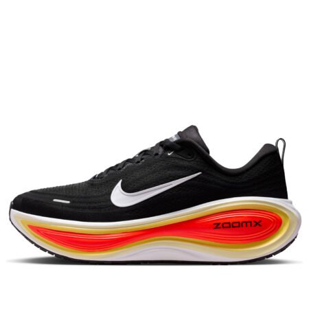Nike Air Zoom Vomero Plus 'Black White Bright Deep Red' HV8150-009