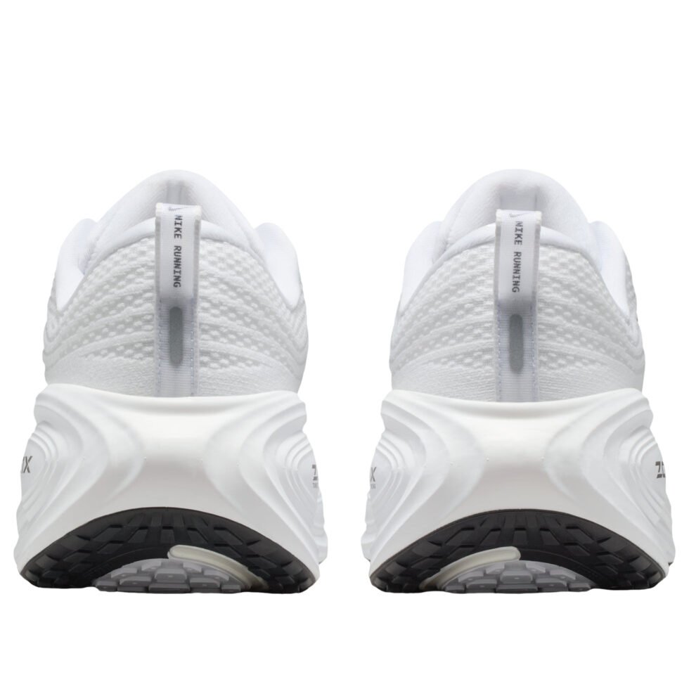 Nike Vomero Plus 'White Dark Smoke Grey Metallic' HV8150-101 - Image 3